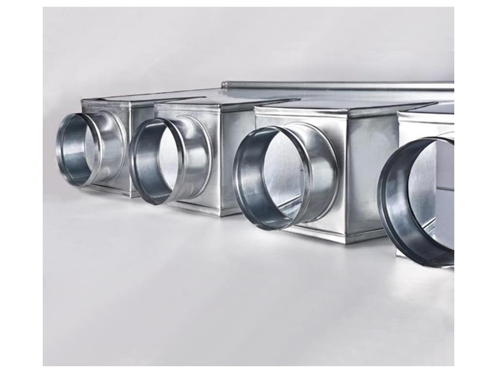 Fan Coil Plenum Kutusu