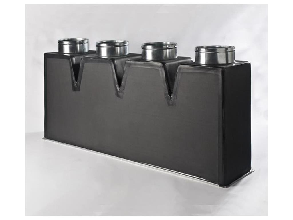 Fan Coil Plenum Kutusu