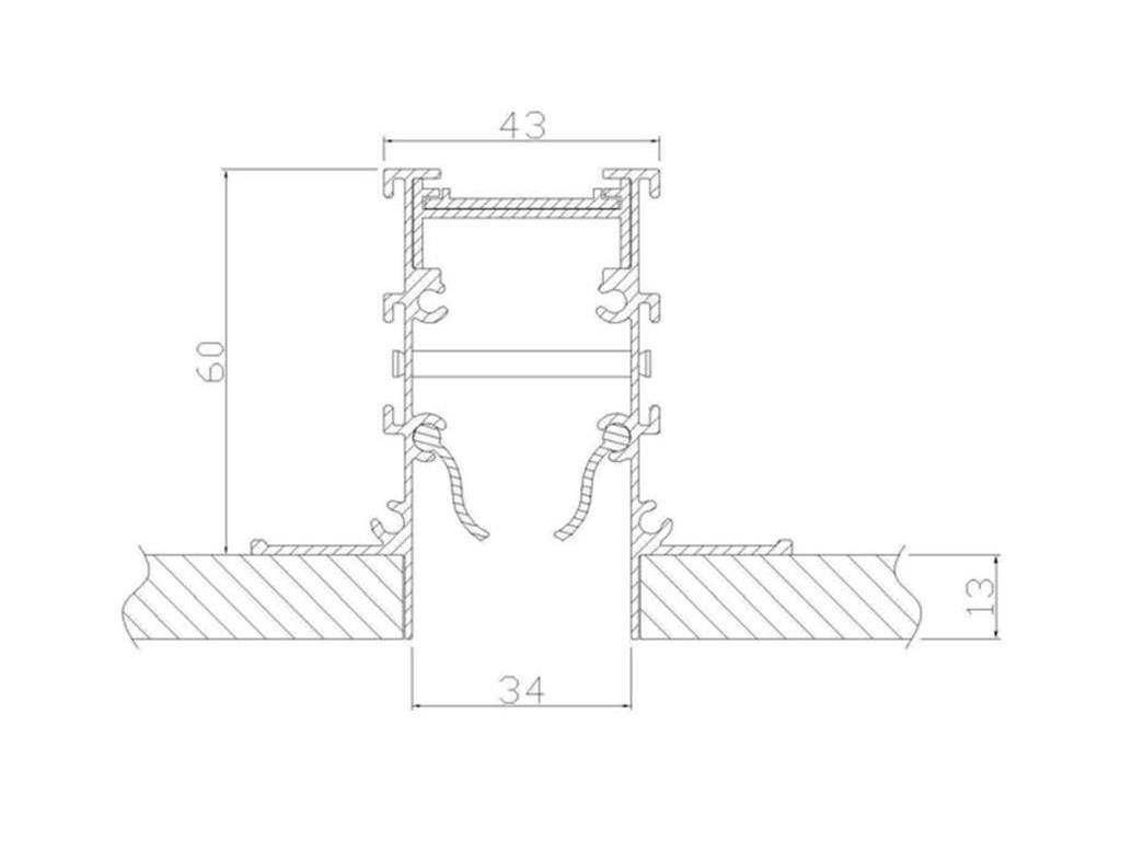 Lineer Slot Difüzör